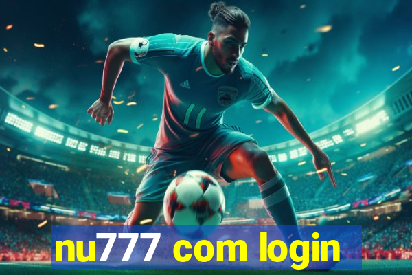 nu777 com login